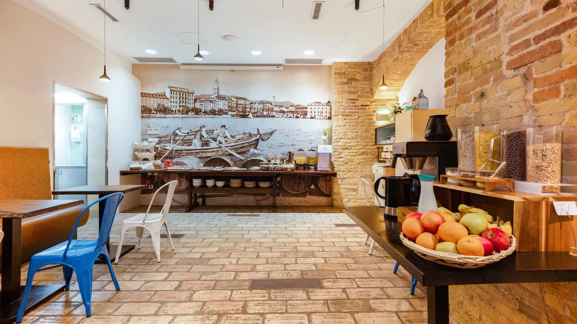 Central Heritage Hotel Σπλιτ Κροατία